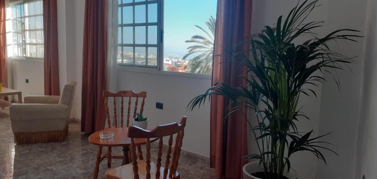 GüimarCasa Sara别墅 外观 照片